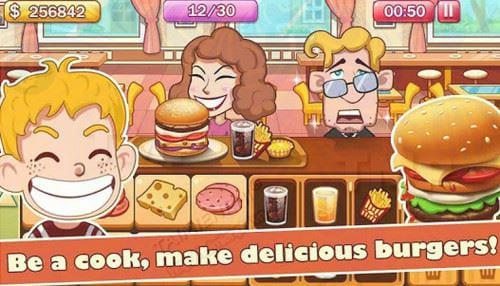 burger tycoon