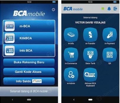 bca mobile