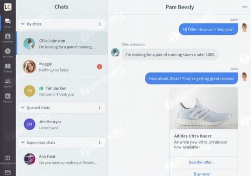 wordpress live chat plugin