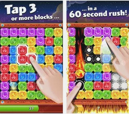 diamond dash match 3