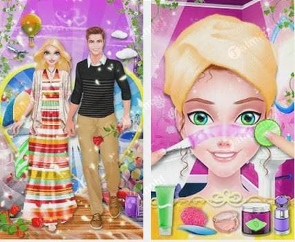 honeymoon fashion salon