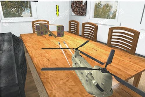 rc helicopter flight simulator