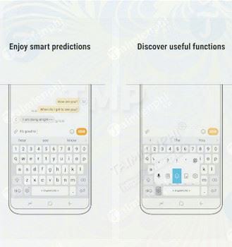 samsung keyboard