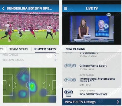 fox sports asia