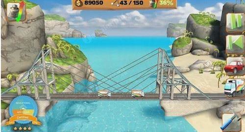 bridge constructor playground