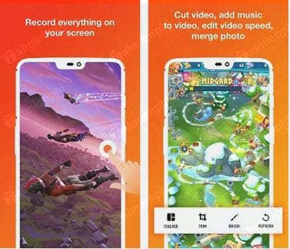 screen recorder with audio facecam