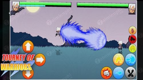 tourney of warriors ultra anime fantastic