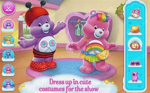care bears music band