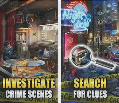 homicide squad hidden crimes