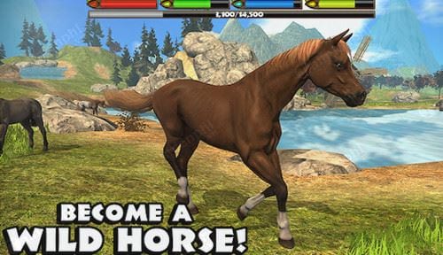 ultimate horse simulator