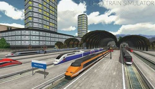 euro train simulator