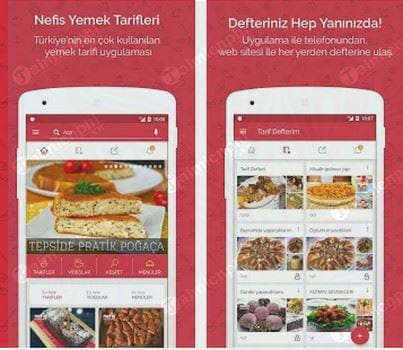 nefis yemek tarifleri