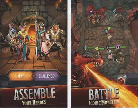 warriors of waterdeep