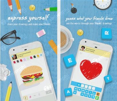 draw something classic