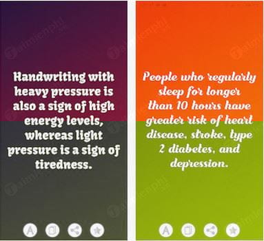 amazing psychology facts