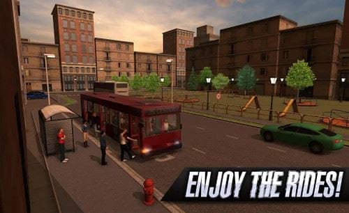 bus simulator 2015