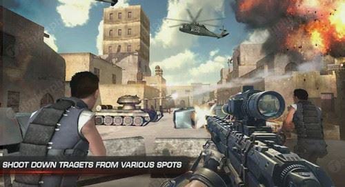 fps air critical strike