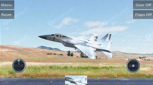 absolute rc plane sim