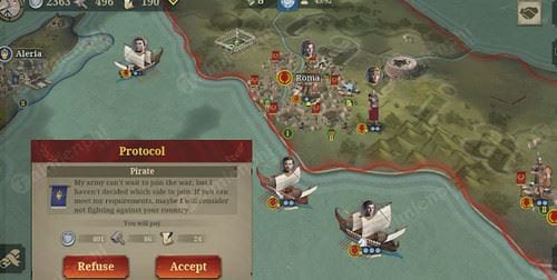 great conqueror rome