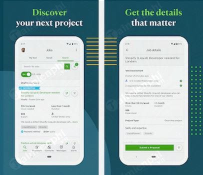 upwork for freelancers