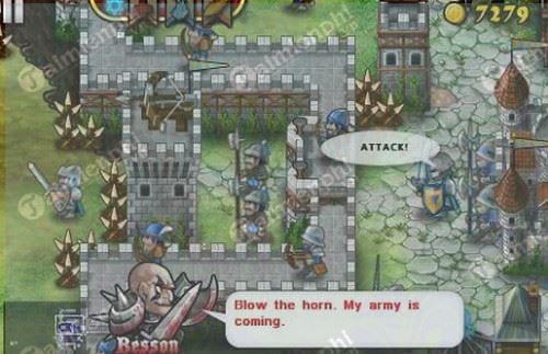 fortress under siege