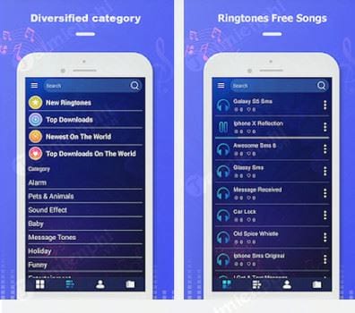 ringtones free songs