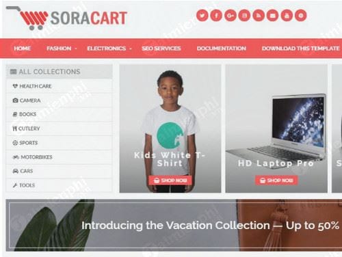 soracart