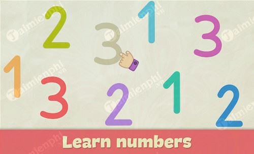 learning numbers for kids