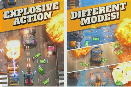 fastlane road to revenge