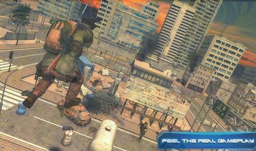 counter terrorist fps army shooting