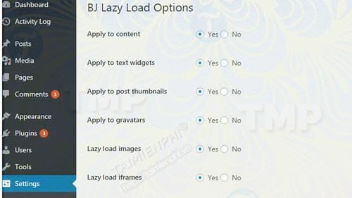 bj lazy load