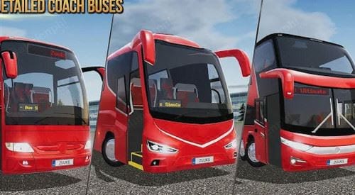 bus simulator