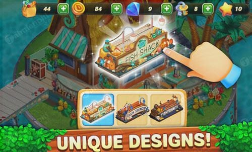 diner dash adventures