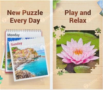 jigsaw puzzles