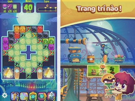 monster mansion blast tm