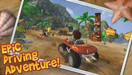 beach buggy blitz