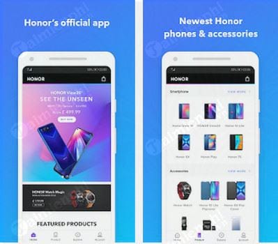 honor store