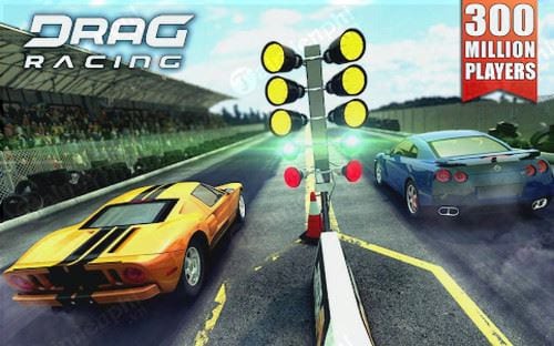 drag racing