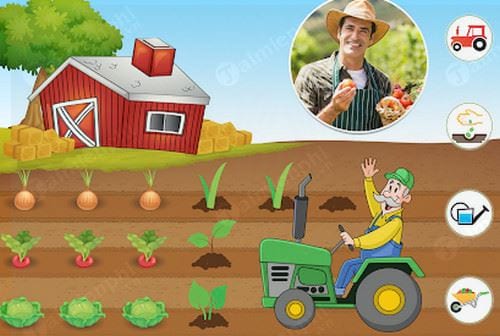 kids learn professions