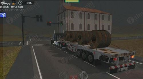 grand truck simulator