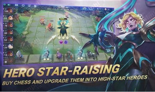 magic chess bang bang