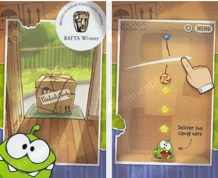 cut the rope gold