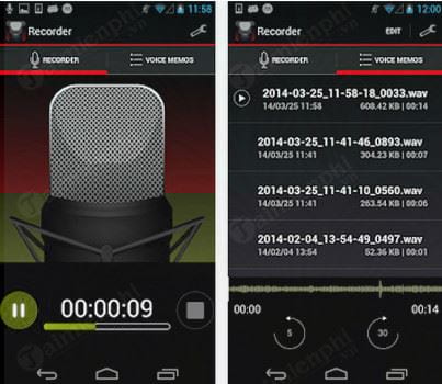 voice recorder hd