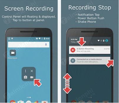 easy screen recorder
