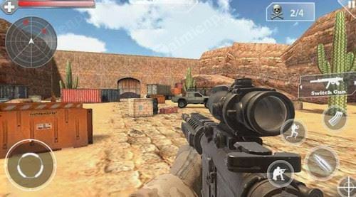 shoot hunter gun killer