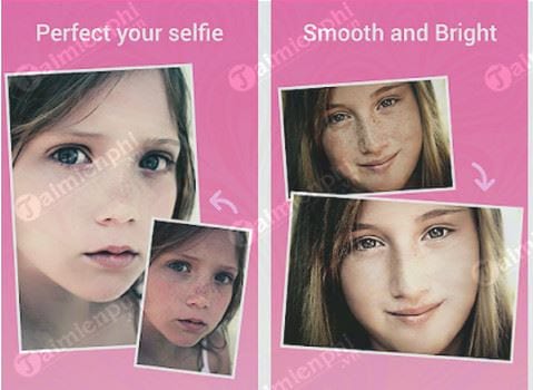 beauty camera inshot inc