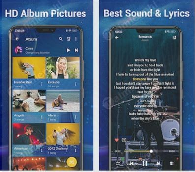 music player leopard v7