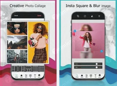 photo collage frames