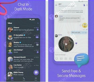 viber messenger