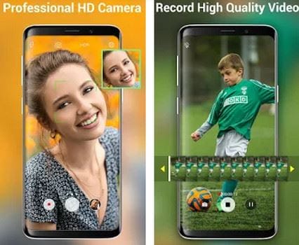 hd camera pro